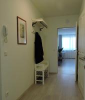 Plán poschodí v ubytovaní 306 London 59m2 4-8 Pers extra Bedroom