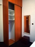 Půdorys ubytování Hotel Praded Jesenik