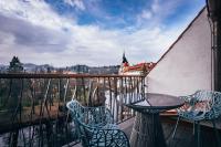 Příroda nedaleko aparthotelu