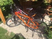 Jazda na bicykli v okolí ubytovania Wooden Apartman Prémium Jacuzzival