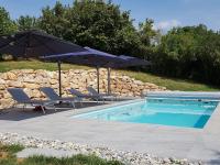 Gallery image of Gorgeous Holiday Home in Martigny le Comte with private Pool in Martigny-le-Comte