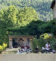 Příroda nedaleko hotelu