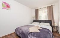 Posteľ alebo postele v izbe v ubytovaní Casa Fiorella Ika-Opatija
