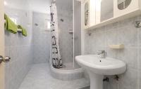 Kúpeľňa v ubytovaní Casa Fiorella Ika-Opatija