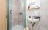 Kúpeľňa v ubytovaní Casa Fiorella Ika-Opatija