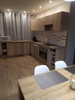 Kuchyňa alebo kuchynka v ubytovaní Apartament KAOLA