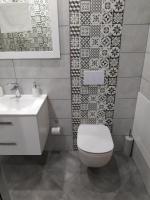 Kúpeľňa v ubytovaní Apartament KAOLA