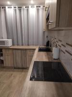 Kuchyňa alebo kuchynka v ubytovaní Apartament KAOLA