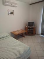 TV a/nebo společenská místnost v ubytování Apartments Soljacic