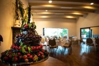 Jídlo v hotelu nebo okolí