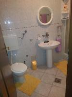 Koupelna v ubytování Apartments Soljacic