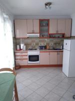 Kuchyň nebo kuchyňský kout v ubytování Apartments Soljacic