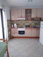 Kuchyň nebo kuchyňský kout v ubytování Apartments Soljacic