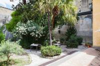 Vonkajšia záhrada v ubytovaní Palazzo Marigliano - Rooms & Suites