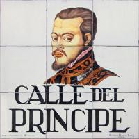 Certyfikat, podpis lub inny dokument wystawiony w obiekcie Principe Santa Ana Madrid Centro