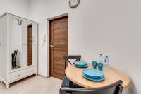 Plán poschodí v ubytovaní KATO Apartamenty Centrum