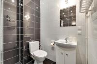 Kúpeľňa v ubytovaní KATO Apartamenty Centrum