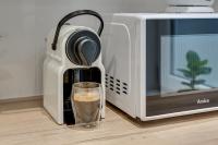 Plán poschodí v ubytovaní KATO Apartamenty Centrum