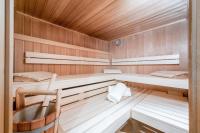 Plán poschodí v ubytovaní Haus Wiesenblick
