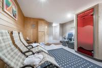 Posedenie v ubytovaní Haus Wiesenblick