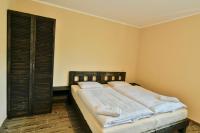 Postel nebo postele na pokoji v ubytování Wellness Hotel Fridrich
