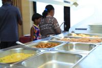 Φαγητό σε αυτό το ξενοδοχείο ή κάπου εκεί κοντά