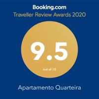 Certifikát, hodnocení, plakát nebo jiný dokument vystavený v ubytování Vilamoura Apartment