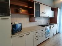 The floor plan of Federica Otranto holiday home