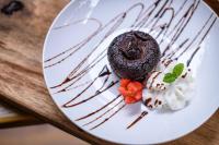 Φαγητό σε αυτό το καταφύγιο ή κάπου εκεί κοντά