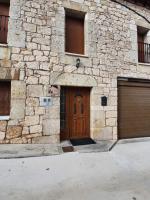Plán poschodí v ubytovaní Casa rural Los Bodones