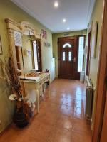 Plán poschodí v ubytovaní Casa rural Los Bodones