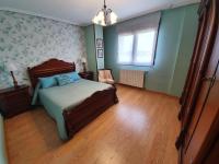Posteľ alebo postele v izbe v ubytovaní Casa rural Los Bodones