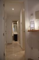 Půdorys ubytování Apartamento Iris
