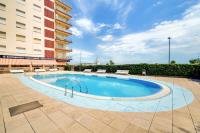 The swimming pool at or close to Hauzify I Apartament Rosa dels Vents