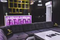 Posedenie v ubytovaní Holiday House Apartament 95m2 Deptak Bogusława