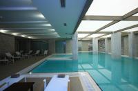 Bazén v ubytování Sundance Suites Hotel nebo v jeho okolí