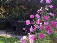 Vonkajšia záhrada v ubytovaní Holiday home Sandra