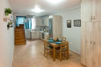 Plán poschodí v ubytovaní Loft renovated flat 5' from the old town Corfu