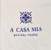 a casa mia holiday rental tanúsítványa, márkajelzése vagy díja