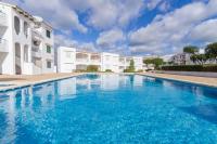 Bazén v ubytování Apartamento holidays nebo v jeho okolí