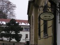 Certifikát, ocenenie alebo iný dokument vystavený v ubytovaní Júlia Apartman