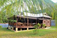 Villa Kelapa Langkawiにある庭