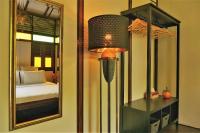 Villa Kelapa Langkawiにあるベッド