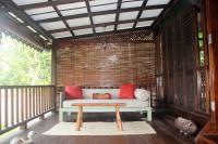 Villa Kelapa Langkawiにあるシーティングエリア
