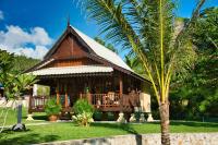 Villa Kelapa Langkawiにある庭