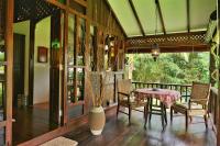 Villa Kelapa Langkawiの見取り図または間取り図