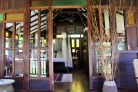 Villa Kelapa Langkawiの見取り図または間取り図