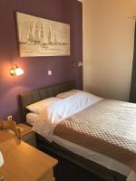 Posteľ alebo postele v izbe v ubytovaní Apartments 2 Ivanković
