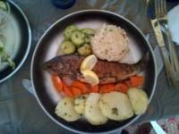 Jídlo v penzionu – hostince nebo okolí