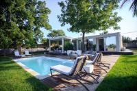 The swimming pool at or close to T Villa